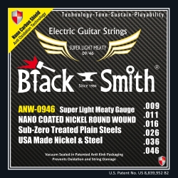 JEU BLACK SMITH ELECTRIQUE AOT 9-46