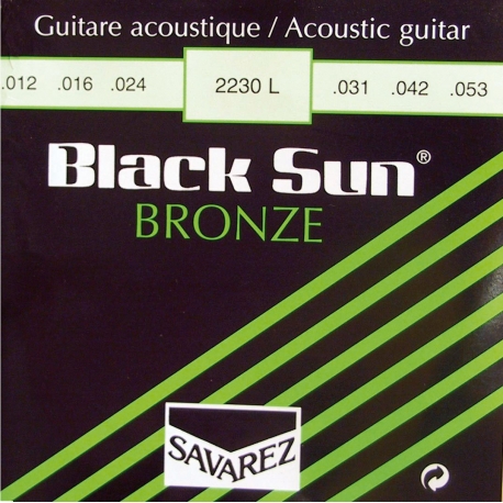 JEU BLACK-SUN BRONZE LT