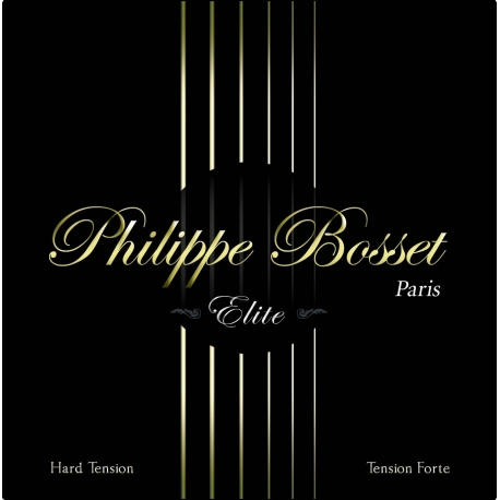 JEU BOSSET CLASSIQUE ELITE T. FORTE