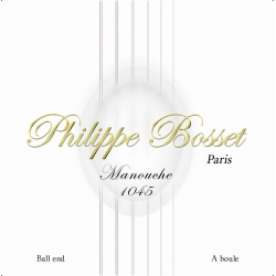 JEU BOSSET MANOUCHE 10-45 A BOULE