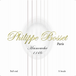 JEU BOSSET MANOUCHE 11-46 A BOULE