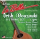 JEU BOUZOUKI IRLANDAIS LA BELLA LIGHT