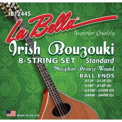 JEU BOUZOUKI IRLANDAIS LA BELLA STANDARD