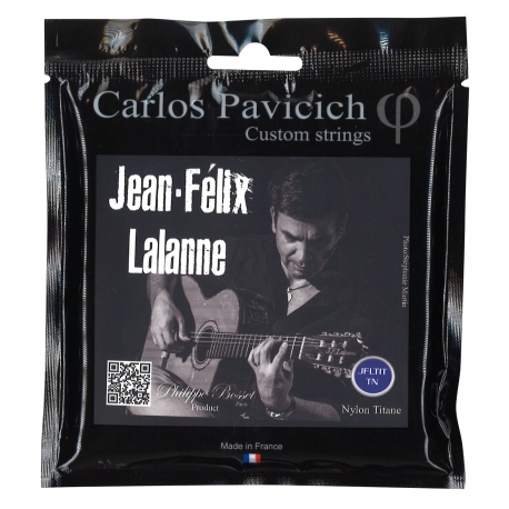 JEU C.PAVICICH JF LALANNE NYLON TITANE