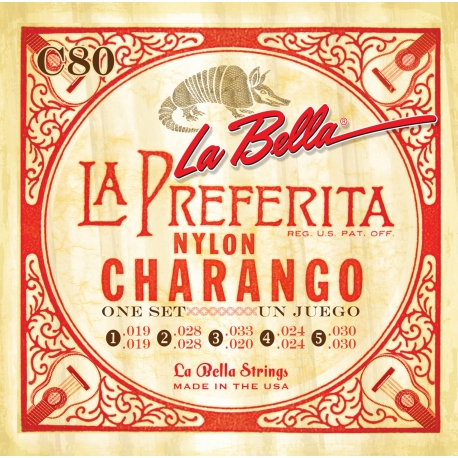 JEU CHARANGO LA BELLA