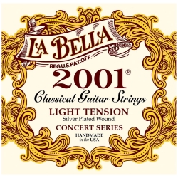 JEU CLASSIQUE LA BELLA 2001 LIGHT