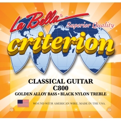 JEU CLASSIQUE LA BELLA CRITERION BLACK
