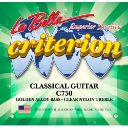 JEU CLASSIQUE LA BELLA CRITERION CLEAR