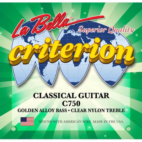 JEU CLASSIQUE LA BELLA CRITERION CLEAR