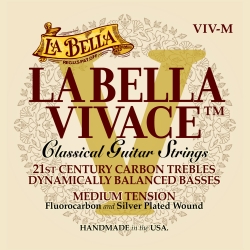 JEU CLASSIQUE LA BELLA VIVACE MEDIUM