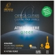 JEU CORDES NYLON ORTEGA GREEN HARD
