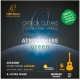 JEU CORDES NYLON ORTEGA GREEN MEDIUM