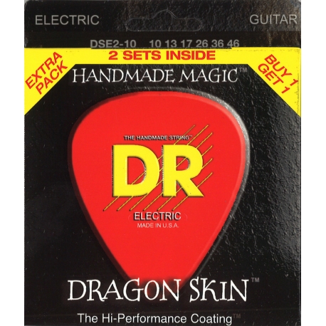 JEU ELECTRIQUE DR DRAGON SKIN 10-46 PACK