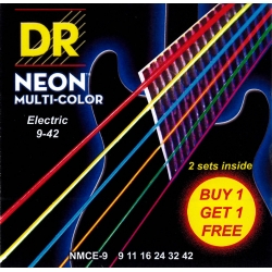 JEU ELECTRIQUE DR NEON MULTI 9-42 PACK