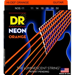 JEU ELECTRIQUE DR NEON ORANGE 11-50