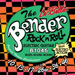 JEU ELECTRIQUE LA BELLA BENDER
