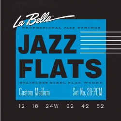 JEU ELECTRIQUE LA BELLA JAZZ FLATS 12-52