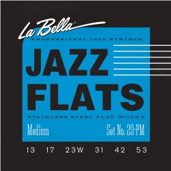 JEU ELECTRIQUE LA BELLA JAZZ FLATS 13-53