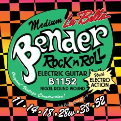JEU ELECTRIQUE LA BELLA MEDIUM BENDER
