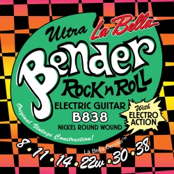 JEU ELECTRIQUE LA BELLA ULTRA BENDER