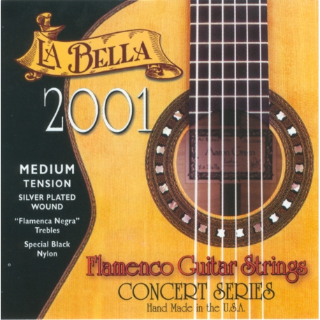 JEU FLAMENCO LA BELLA 2001 MEDIUM
