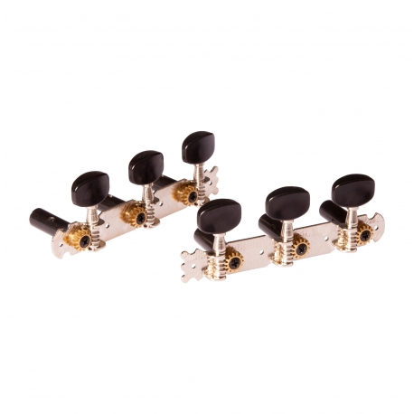 JEU MECANIQUES ORTEGA STUDENT CHROME