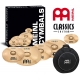 JEU MEINL 14/16/18/20" CLASSICS CUSTOM