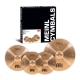 JEU MEINL 14/16/20" HCS BRONZE