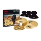JEU MEINL 3 CYMBALES 14/16/20" HCS+MCM