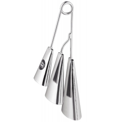 JEU MEINL CLOCHE A-GO-GO TRIPLE CHROME