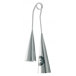 JEU MEINL CLOCHES A-GO-GO LARGE CHROME