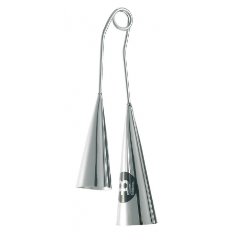 JEU MEINL CLOCHES A-GO-GO LARGE CHROME