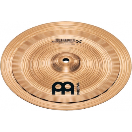 JEU MEINL GX ELECTRO STACK 8"/10"