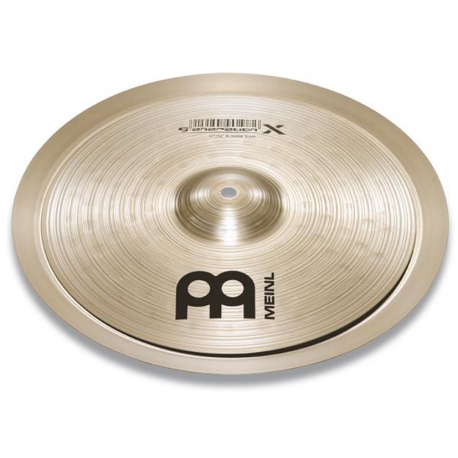 JEU MEINL GX X-TREME STACK 12"/14"