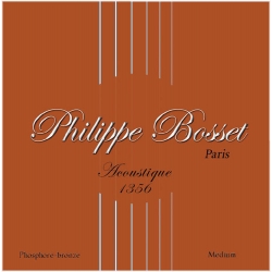 JEU P.BOSSET ACOUSTIQUE PH. BRONZE 13-56