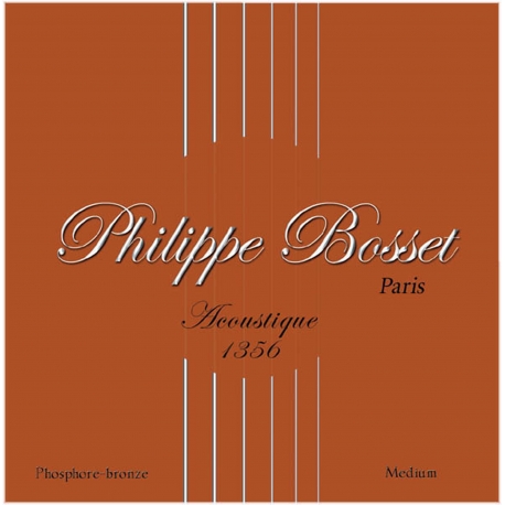 JEU P.BOSSET ACOUSTIQUE PH. BRONZE 13-56