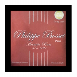 JEU P.BOSSET BASSE AC 45-100 - 34"
