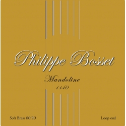 JEU P.BOSSET MANDOLINE MEDIUM 11-40