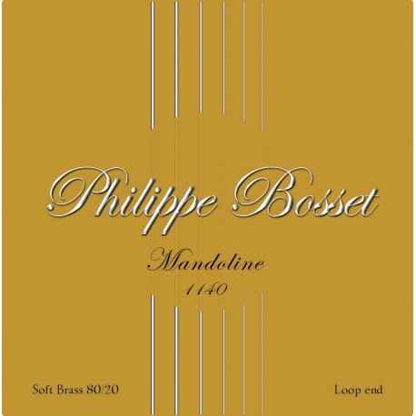 JEU P.BOSSET MANDOLINE MEDIUM 11-40