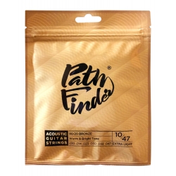 JEU PATHFINDER ACOUSTIQUE BRONZE 10-47