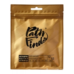 JEU PATHFINDER ACOUSTIQUE BRONZE 12-53