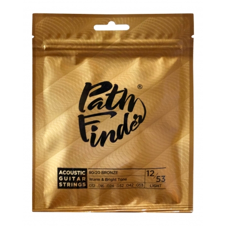 JEU PATHFINDER ACOUSTIQUE BRONZE 12-53