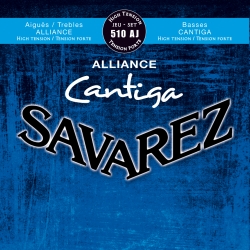JEU SAVAREZ ALLIANCE CANTIGA BLEU FORT