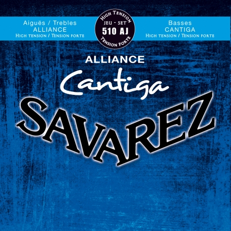 JEU SAVAREZ ALLIANCE CANTIGA BLEU FORT