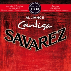 JEU SAVAREZ ALLIANCE CANTIGA ROUGE