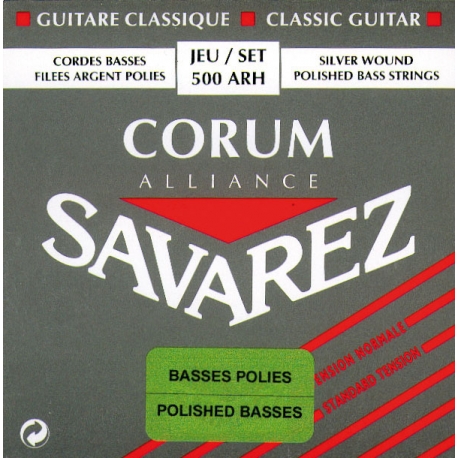 JEU SAVAREZ ALLIANCE CORUM POLI