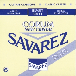 JEU SAVAREZ CRISTAL CORUM FORT