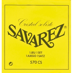 JEU SAVAREZ CRISTAL SOLISTE TFT (JAUNE)