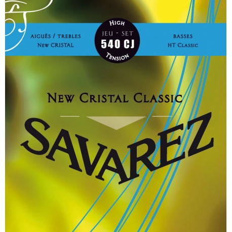 JEU SAVAREZ NEW CRISTAL CLASSIC FORT