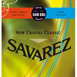 JEU SAVAREZ NEW CRISTAL CLASSIC MIXTE